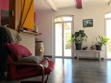 EXCEPTIONNELLE-MAISON AVEC VUE MAGNIFIQUE