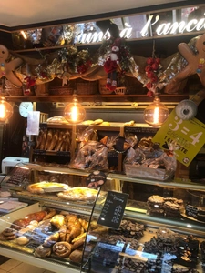 Boulangerie-Pâtisserie rentable en Saône et Loire avec appartement