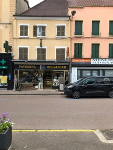Boulangerie-Pâtisserie + Murs commerciaux avec appartement à vendre- Saône-et-Loire (71)