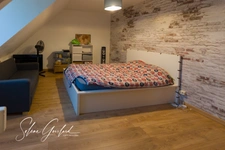 Maison individuelle, vie de plain-pied, bourg