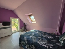 Maison, bourg de Férel, au calme