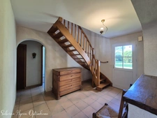 Férel !! Charmante maison de 108m2 nichée au coeur d'un écrin de verdure!