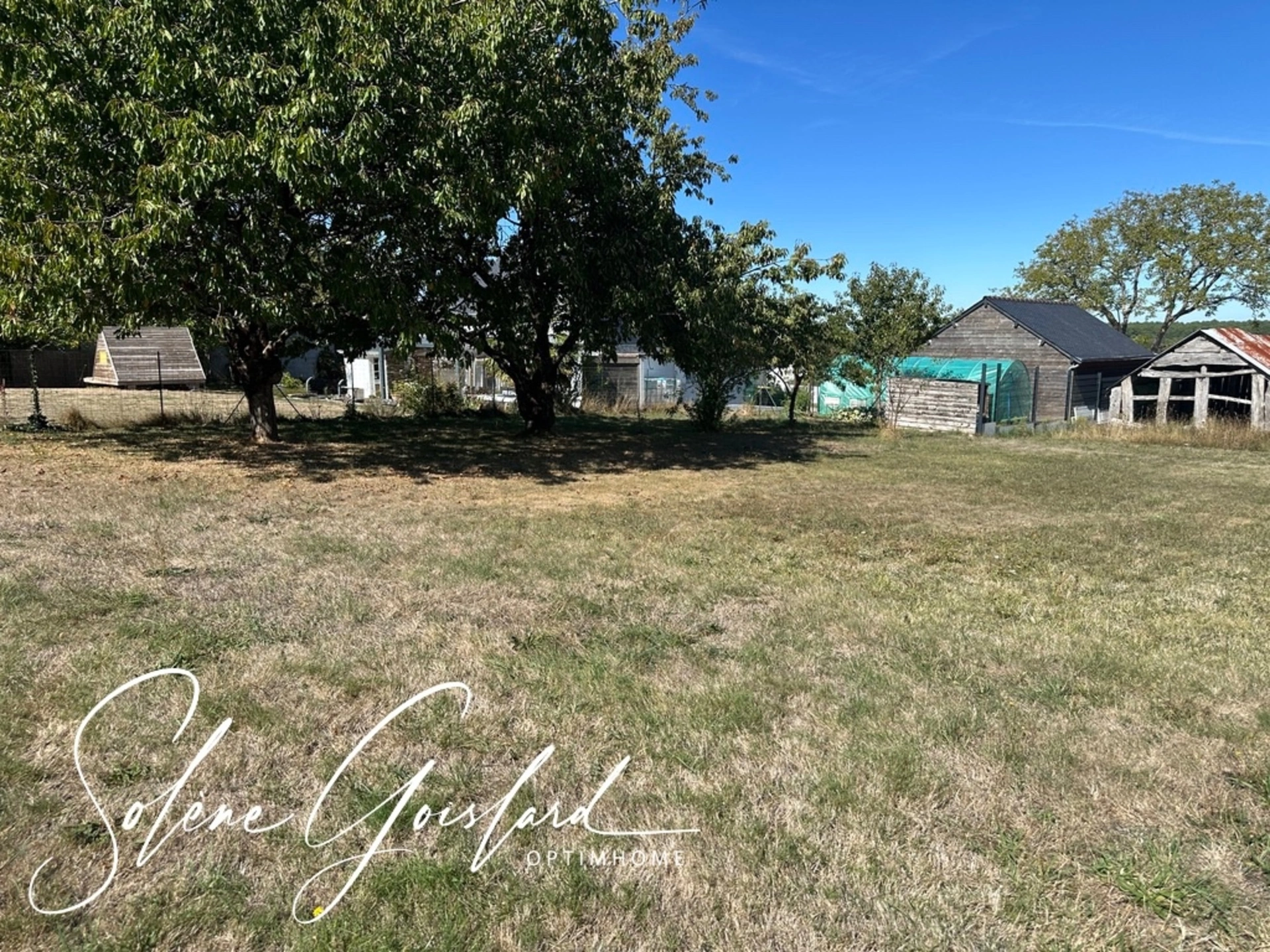 Terrain à bâtir, Bourg, Au calme · à Saint Dolay · 45 000 €
