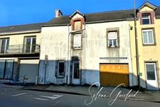 Idéal Investisseur, maison mitoyenne à rénover