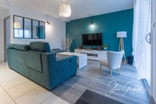 Maison individuelle, vie de plain-pied, bourg