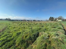 Terrain de 4200 m² avec une vue dégagée