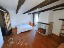 Ensemble immobilier !! RARE SUR LE MARCHÉ !! Chaumière et locaux commerciaux loués à 5 min des plages