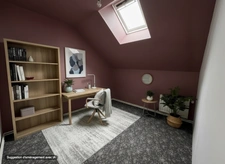 Maison individuelle, au calme, en campagne