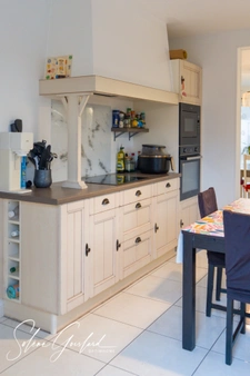 Maison individuelle, vie de plain-pied, bourg