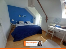 Maison en pierre rénovée