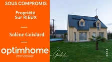 Maison individuelle, vie de plain-pied, bourg