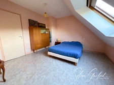 Maison individuelle, vie de plain-pied, proche bourg, au calme et sans vis à vis