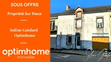Idéal Investisseur, maison mitoyenne à rénover