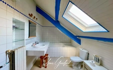 Ensemble immobilier !! RARE SUR LE MARCHÉ !! Chaumière et locaux commerciaux loués à 5 min des plages