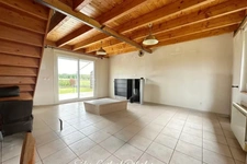 Maison bourg de St Dolay