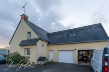 Maison individuelle, vie de plain-pied, bourg