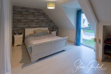 Maison individuelle, vie de plain-pied, bourg