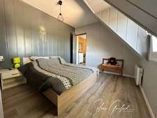 Belle maison familiale avec grand terrain arboré à Férel