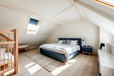 Maison bourg de St Dolay