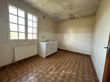 Nouveauté sur Rieux !!! Maison individuelle, 2 logements 