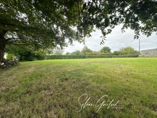 Terrain constructible, bourg