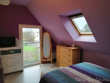 Maison, bourg de Férel, au calme