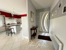 Maison avec une vie de plain-pied, PMR, 5 chambres, au calme