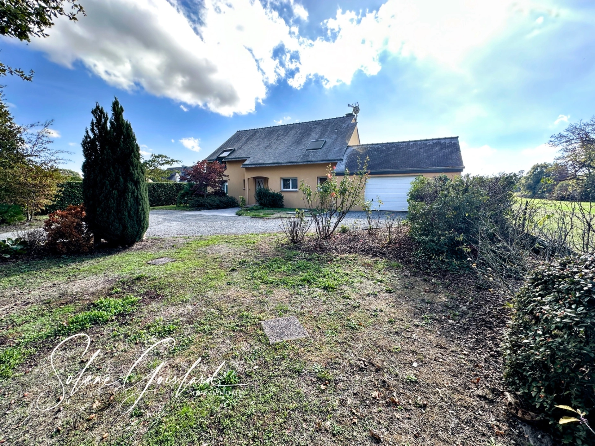 Maison 7 pièces 156 m² · à Théhillac · 156 m² · 265 000 €