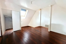 Maison bourg de St Dolay