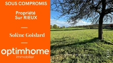 Terrain constructible !! En campagne, au calme