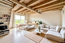Maison bourg de St Dolay