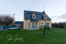 Maison individuelle, vie de plain-pied, bourg