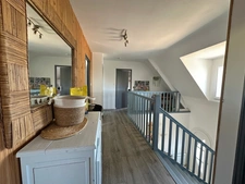 Belle maison familiale avec grand terrain arboré à Férel