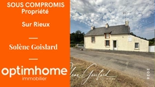 Maison familiale, proche du bourg, au calme