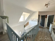 Belle maison familiale avec grand terrain arboré à Férel