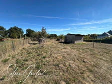 ALLAIRE En campagne, maison à finir de rénover, au calme