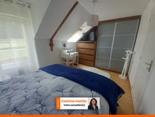Maison en pierre rénovée