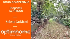 Terrain constructible, bourg