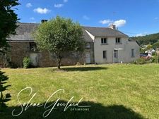 Longère en pierre, au calme, proche Redon