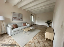 Maison individuelle, au calme, en campagne