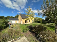 Maison avec une vie de plain-pied, PMR, 5 chambres, au calme