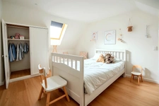 Maison bourg de St Dolay