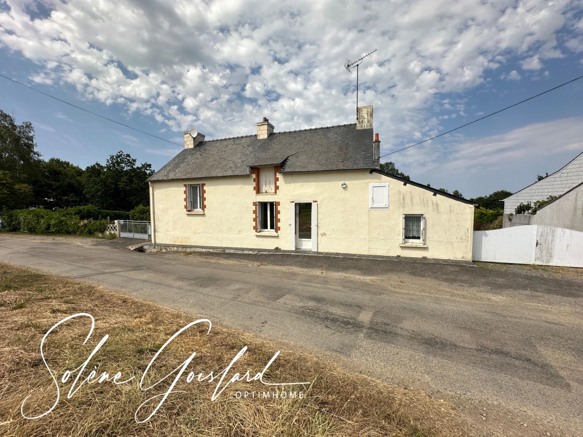 Maison 6 pièces 132 m² · à Rieux · 132 m² · 118 250 €