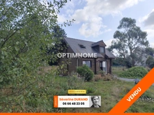 Maison en bois