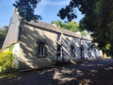 Maison à vendre 7 pièces SAINT JACUT LES PINS (56)