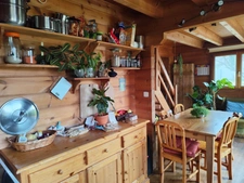 Maison en bois