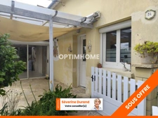Maison à vendre 5 pièces SAINT VINCENT SUR OUST (56)
