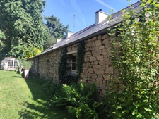 Maison à vendre 7 pièces SAINT JACUT LES PINS (56)