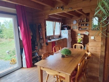 Maison en bois