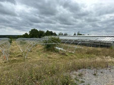Terrain à vendre de 23 260,00 m² SAINT JEAN DES MAUVRETS (49)